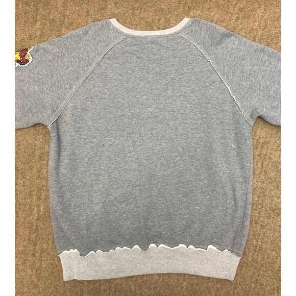 Harry Potter Gryffindor Sweatshirt Womens XL Crew Pullover Universal Studios - Picture 4 of 10